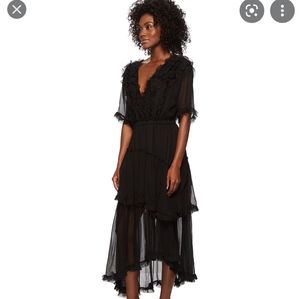 Silk The Kooples dress